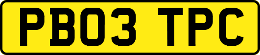 PB03TPC