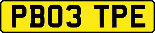 PB03TPE