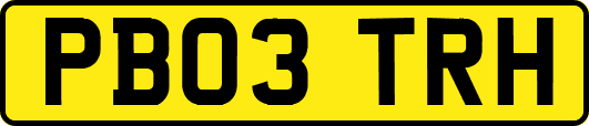 PB03TRH