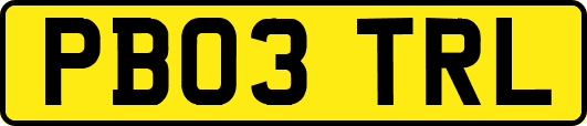 PB03TRL