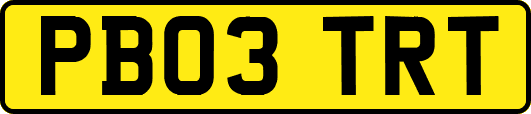 PB03TRT