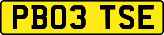 PB03TSE