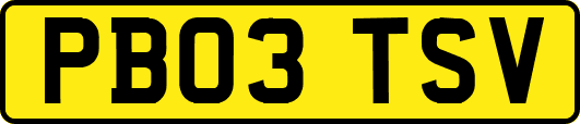 PB03TSV