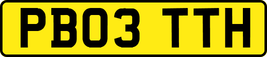 PB03TTH