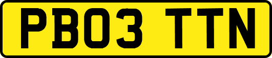 PB03TTN