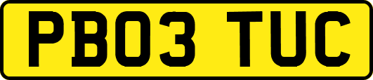 PB03TUC