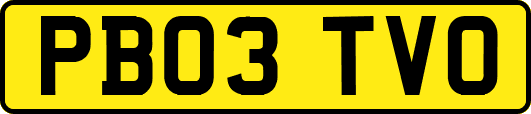 PB03TVO