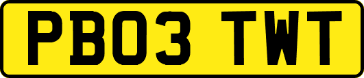 PB03TWT