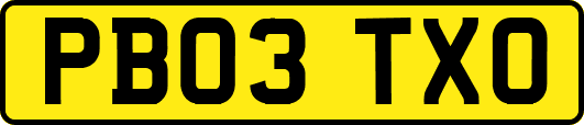 PB03TXO