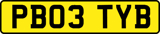 PB03TYB