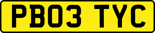 PB03TYC