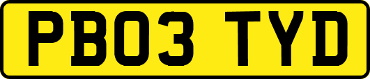 PB03TYD