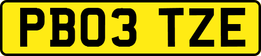 PB03TZE
