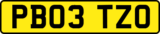 PB03TZO