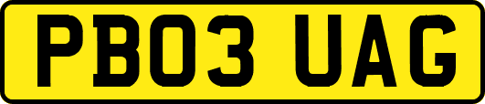 PB03UAG