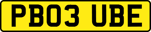 PB03UBE