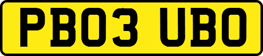PB03UBO
