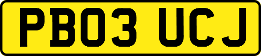 PB03UCJ