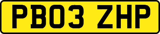 PB03ZHP