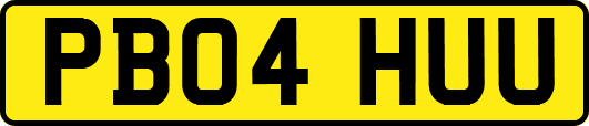 PB04HUU