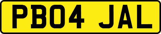 PB04JAL