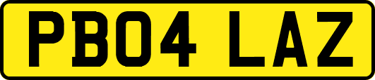 PB04LAZ