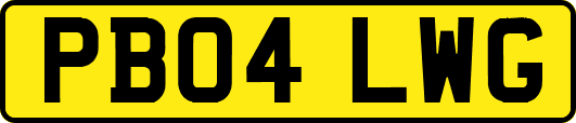 PB04LWG