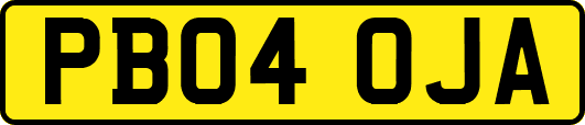 PB04OJA