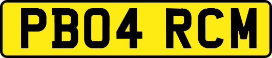 PB04RCM