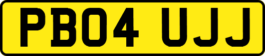 PB04UJJ