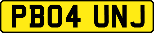 PB04UNJ