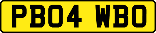 PB04WBO