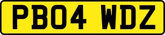 PB04WDZ