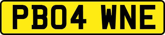 PB04WNE