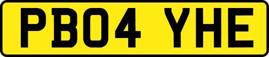PB04YHE