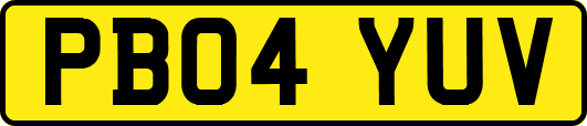PB04YUV