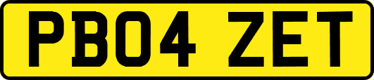 PB04ZET