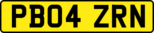 PB04ZRN