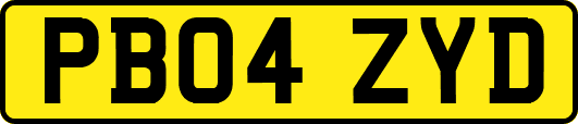 PB04ZYD