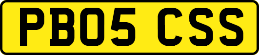 PB05CSS