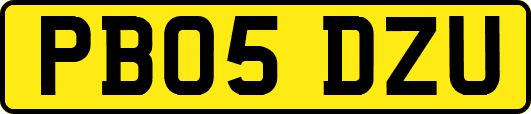 PB05DZU