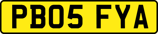 PB05FYA