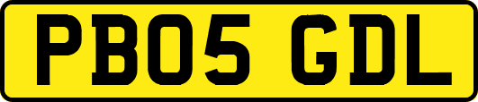 PB05GDL