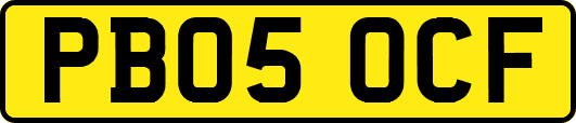 PB05OCF