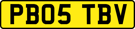 PB05TBV