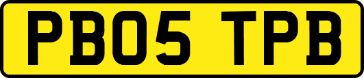 PB05TPB
