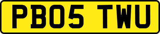PB05TWU