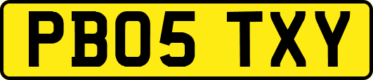PB05TXY