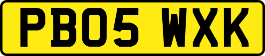 PB05WXK