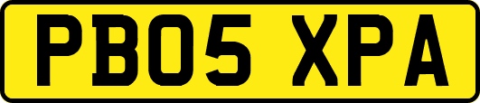 PB05XPA